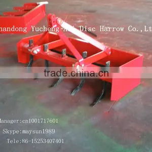 TSBB Series of Land Scraper Land Leveler Box Blade thumbnail-1