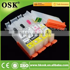 FDA Edible Ink Cartridges MG5766 MG6866 MG7760 Edible Ink SGS Certificate Cartridges thumbnail-4