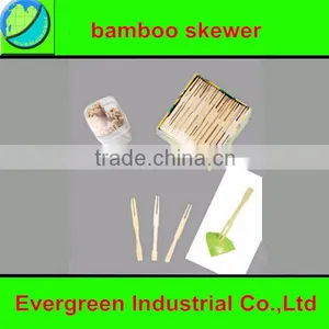 Manufacture Convenient and Cheap Bamboo Fork thumbnail-1