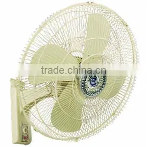 Industrial Wall Bracket Fan thumbnail-1