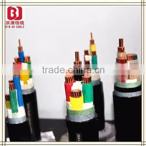High Quality XLPE Insulated PVC Sheathed Copper Core Cable,240mm2 Power Cable thumbnail-1