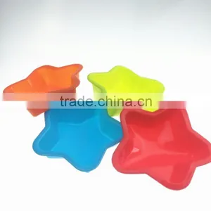 Muffin Cup Silicone Cupcake Liners Cupcake Mold Silicone Baking Cups thumbnail-3