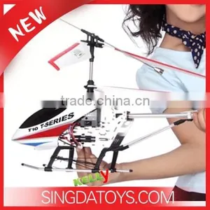 T610 3 Channel Gyro MJX T-Series RC Helicopters Wholesale thumbnail-1