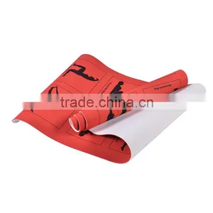 Yoga Mat Manufacturer Folding Yoga Mat Yoga Mat Custom Label thumbnail-1