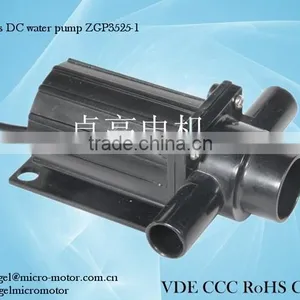 Mini Brushless dc Hot Water Circulation Pump thumbnail-1