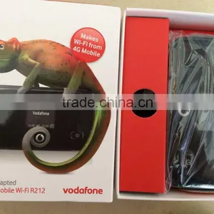 Vodafone R212(ZTE MF93E) Pocket Wifi LTE Modem thumbnail-4