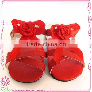 Fashion Doll Shoes Cute Shoes For 18 Inch Doll One Order thumbnail-3