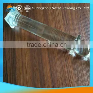 2016 Hot Sell Acrylic Stair Post , 100% Virgin Material Acrylic Bench Leg thumbnail-2