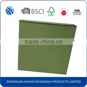 Professional Factory Magnetic Paper Clamshell Packaging Box thumbnail-3