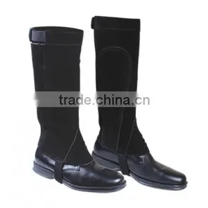Horse Riding Half Chaps thumbnail-1