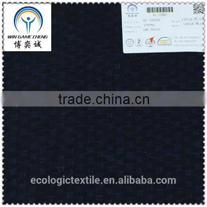 Made In China 100% Cotton Dobby Knitted Fabric For Dress thumbnail-1