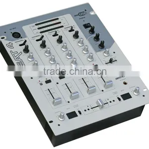 Professional DJ Audio Mixer Beat4 USB thumbnail-1