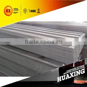 SPA-H (Corten) Surface Treatment Shop Primer ROOF PANEL thumbnail-3
