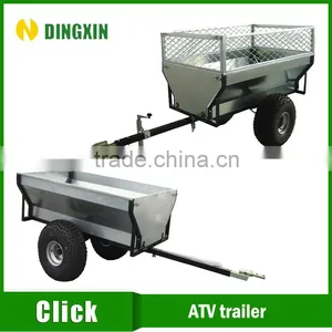 Plastic Atv Trailer thumbnail-1
