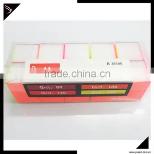 Nail Buffer of 4-way Block , Mini Nail Buffer Block thumbnail-3