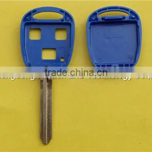 Fast Shipping 3 Buttons Smart Car Key Remote for Toyota Toy43 Blade thumbnail-4