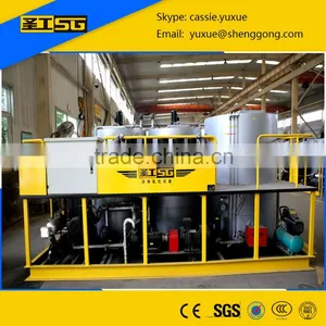 High Quility 6T/H Mobile Emulsion Asphalt /Bitumen Plant/Asphalt Mixing Equipment thumbnail-1