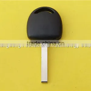 Promotion Price For Opel Transponder Chip Key Case Shell With HU100 Blade Car Key thumbnail-2