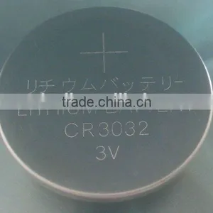 Cr3032 3V Lithium Button Cell Battery Eunicell thumbnail-4