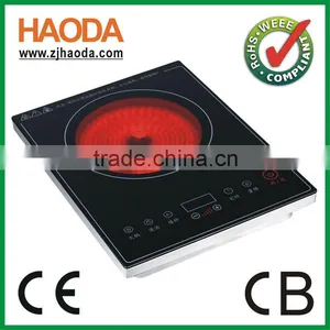 Countertop Ceramic Cooker thumbnail-1