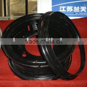 Light Truck Steel Wheel Rim thumbnail-1