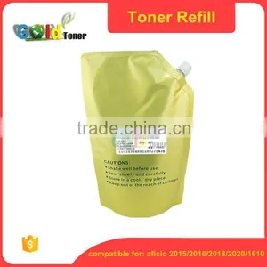 for Use in Aficio MP2015 2018 2016 2020 Refill Toner thumbnail-1