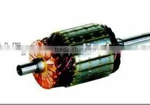 12V VALEO IM519 OEM Manufacturing Starter Armature thumbnail-1
