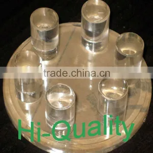 Transparent Acrylic Jewelry Display Stands/ Finger Ring Holder thumbnail-1
