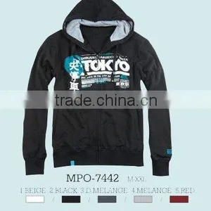 Glo-story Hood Varsity Letterman Jackets Wholesale With Hood thumbnail-1