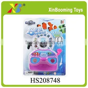 Best Selling 2D Viewing Machine Viewer Toy of Sea World thumbnail-1