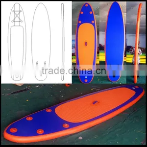 350 Inflatable SUP Stand up Paddle Board thumbnail-2