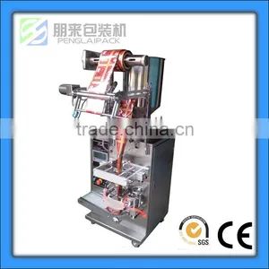 Hottest Automatic Shampoo/Cream Pouch Liquid Paste Packing Machine Quality Choice thumbnail-2