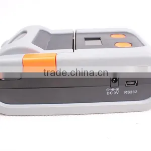 Wireless Bluetooth Portable Printer With LCD Display AB-321M thumbnail-4