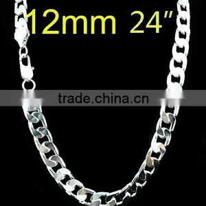 925 Silver Necklace thumbnail-1