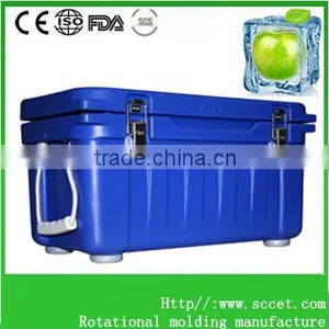 Garden Beer Ice Cooler Ice Box Fishing Cooler Car Ice Chest thumbnail-1