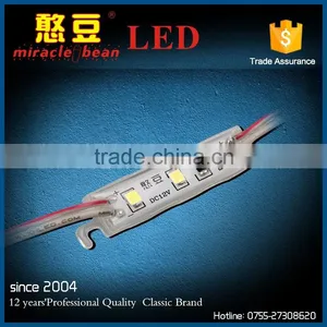 High Brightness IP67 Waterproof for Outdoor Using Led Module String for Backlight thumbnail-1