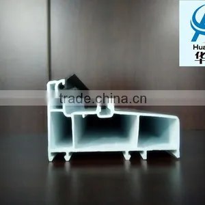 Basement Window Upvc Profile 80 Fix Frame thumbnail-1