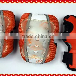 Body Protector Outdoor Sport Series 6 Pcs Knee Elbow Wrist Guard With Best Price thumbnail-1