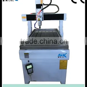 Cheap Machines for Metal Engrave Mini 3d Cnc Router for Milling Coin Brass Stamp thumbnail-1