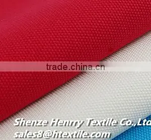 Wholesale 100% Cotton Canvas Fabric thumbnail-3