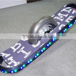 20km Ranger per Charge 60V One Wheel Cheap Electric Hoverboard SE-M12 thumbnail-2