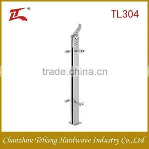 Stainless Steel Balustrade/stainless Steel Railing/stainless Steel Baluster thumbnail-1
