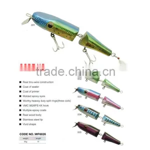 WF6026 Bass Fishing Lures thumbnail-1