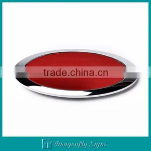 3D Chromed Signage Frame thumbnail-1