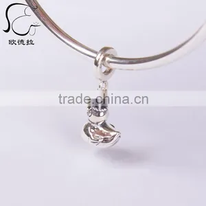 Animal Siant Anthony Antique Charm thumbnail-6