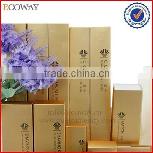 New Design Disposable Hotel Amenities Luxury Toiletries Supplies thumbnail-1