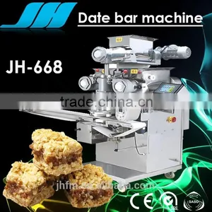 JH-668 Automatic Date Bar Making Machine thumbnail-1