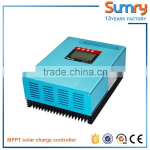 30A 200V MPPT Solar Charge Controller thumbnail-3