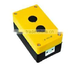 Top Sale Waterproof Push Button Hoist Control Switch for Two Holes LAY5-JBOS2 thumbnail-1