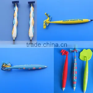 Wholesale Customize Printing/embossed Logo Ball Pen for Gifts thumbnail-1